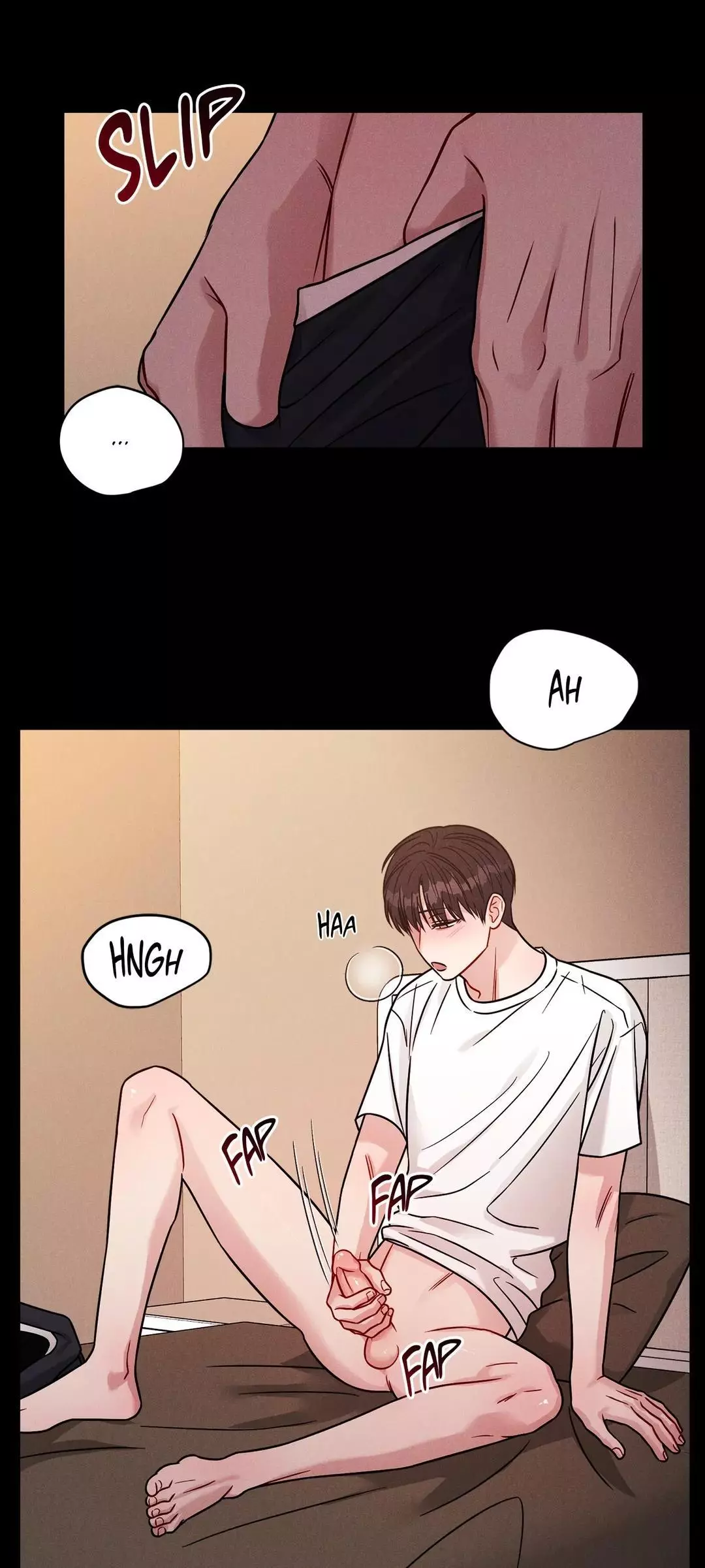 Placebo: Let’s Play Chapter 9 - Page 21