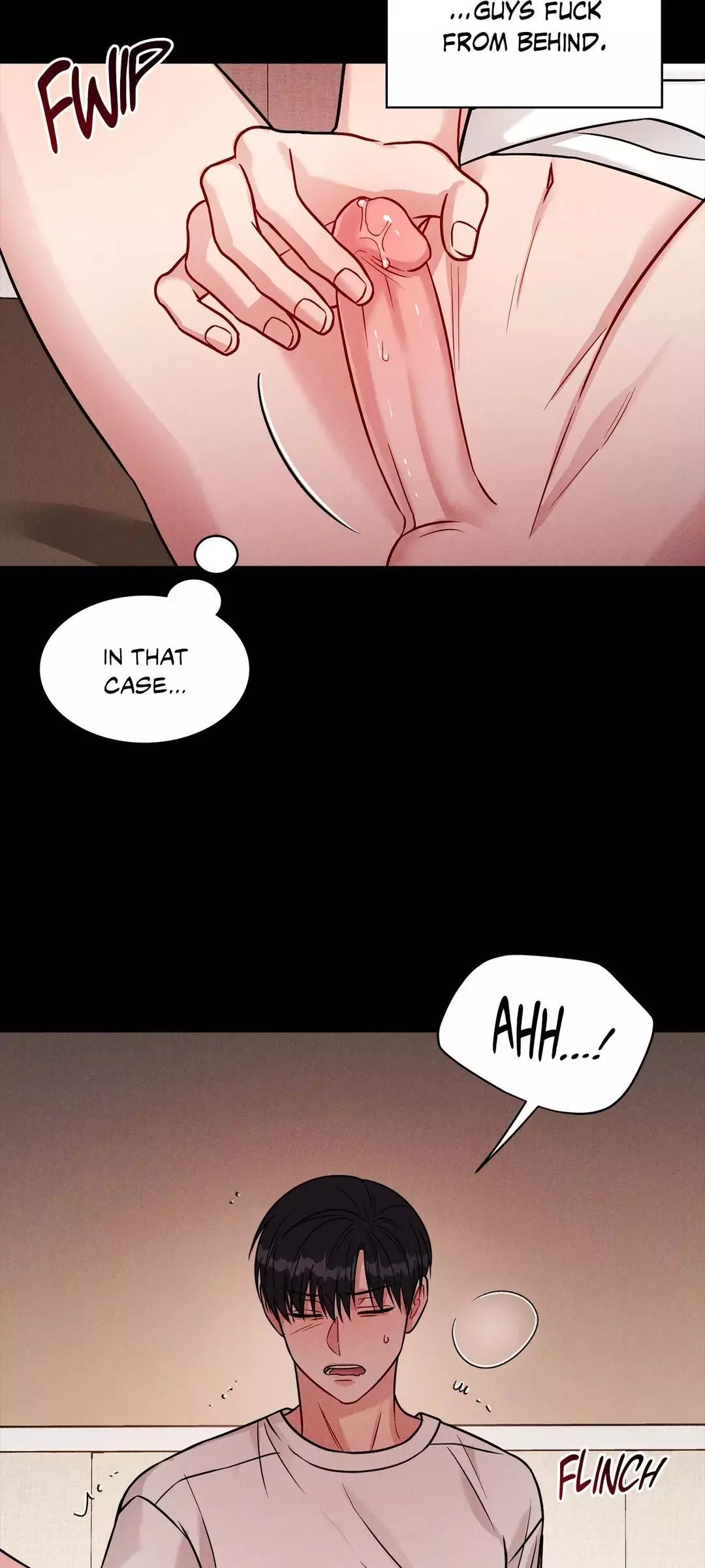 Placebo: Let’s Play Chapter 9 - Page 23