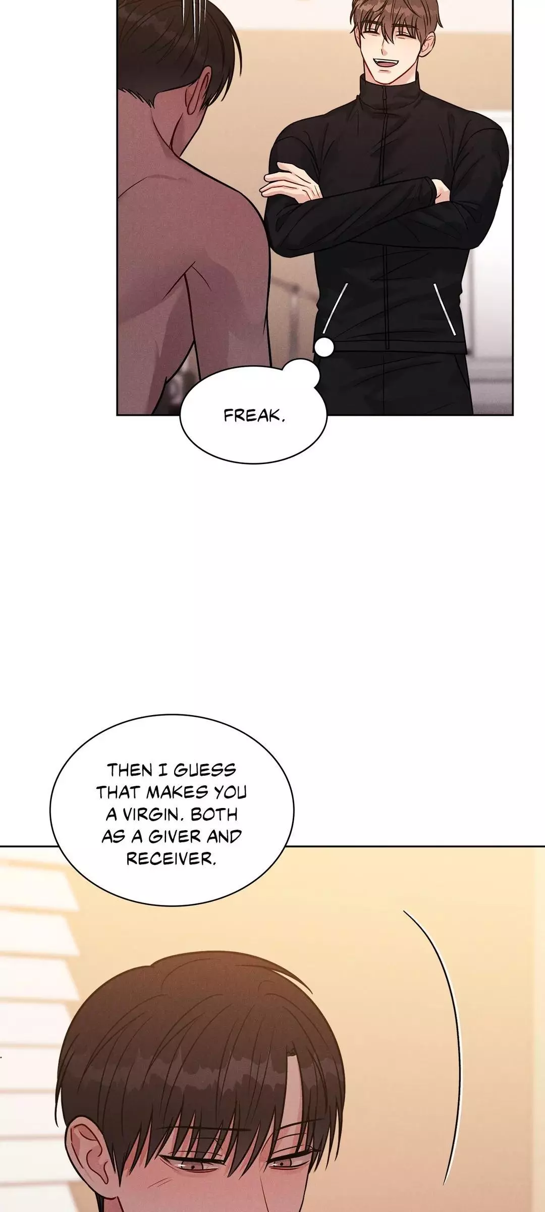 Placebo: Let’s Play Chapter 9 - Page 28