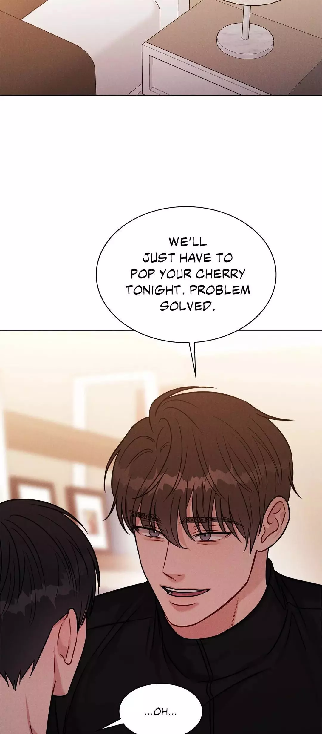 Placebo: Let’s Play Chapter 9 - Page 35