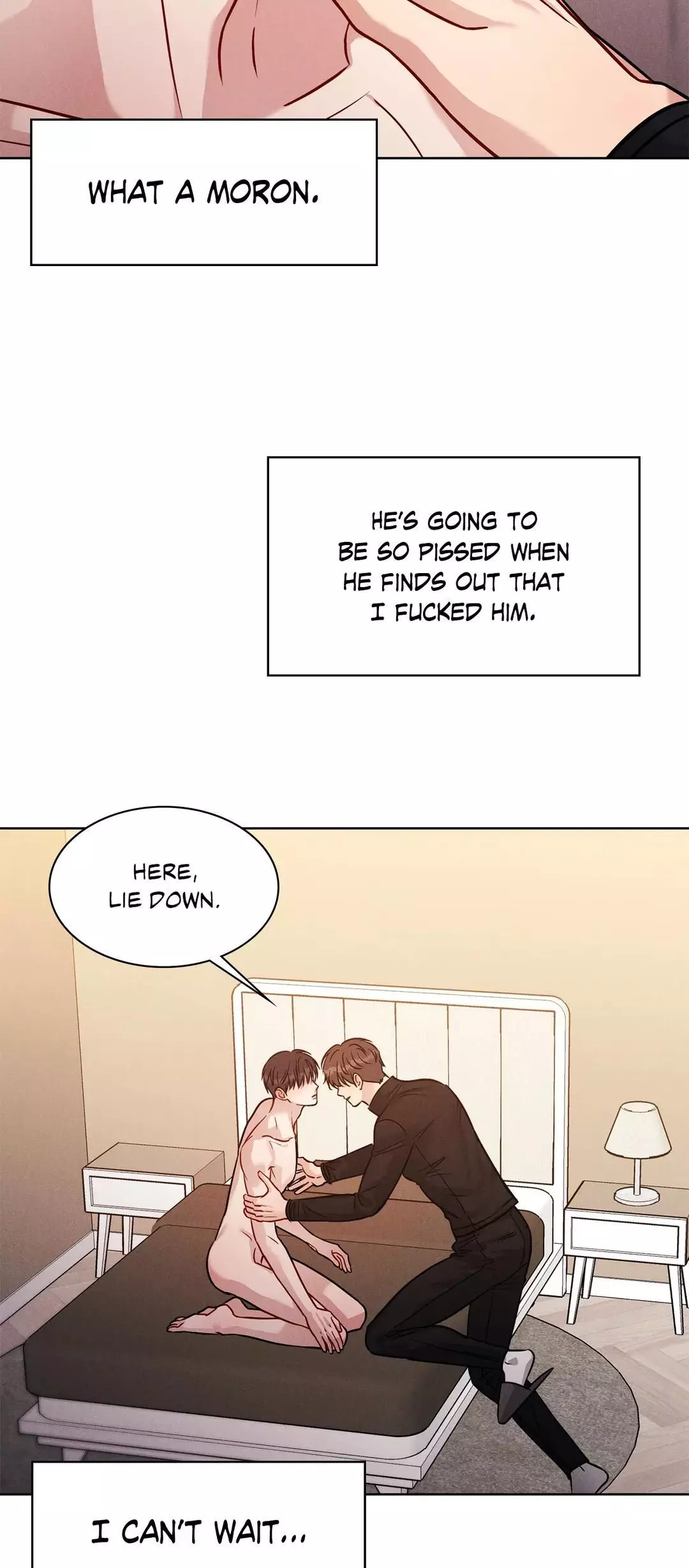 Placebo: Let’s Play Chapter 9 - Page 37