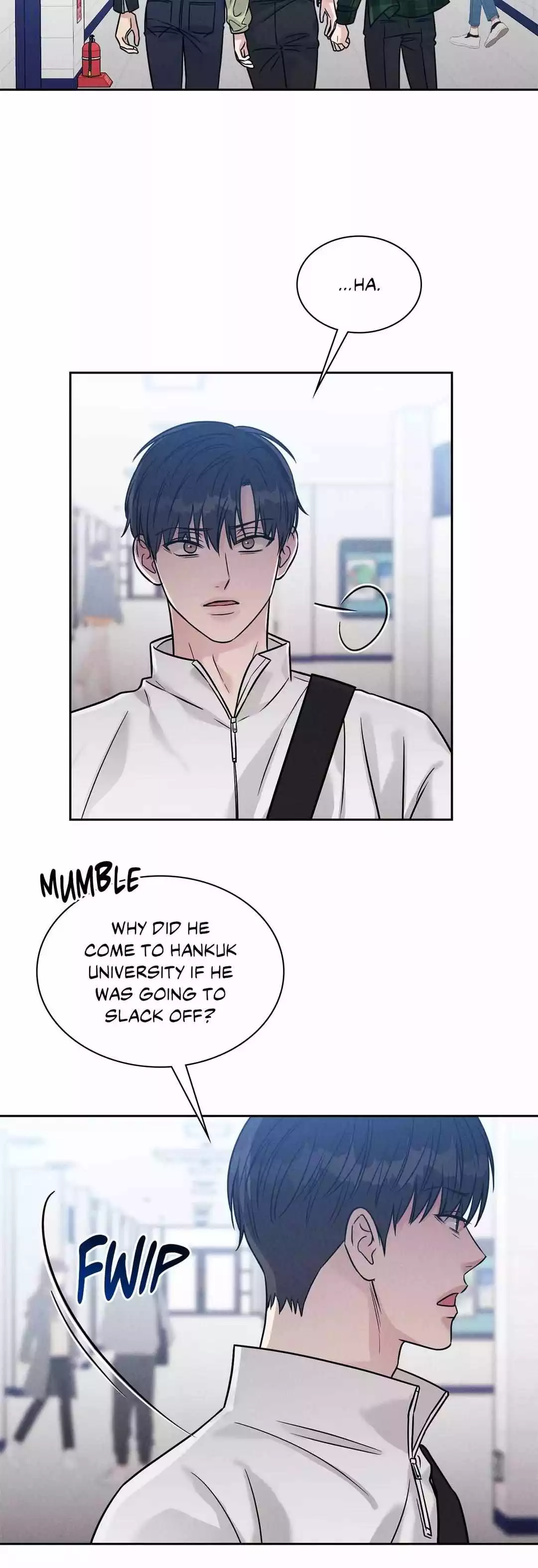 Placebo: Let’s Play Chapter 11 - Page 10