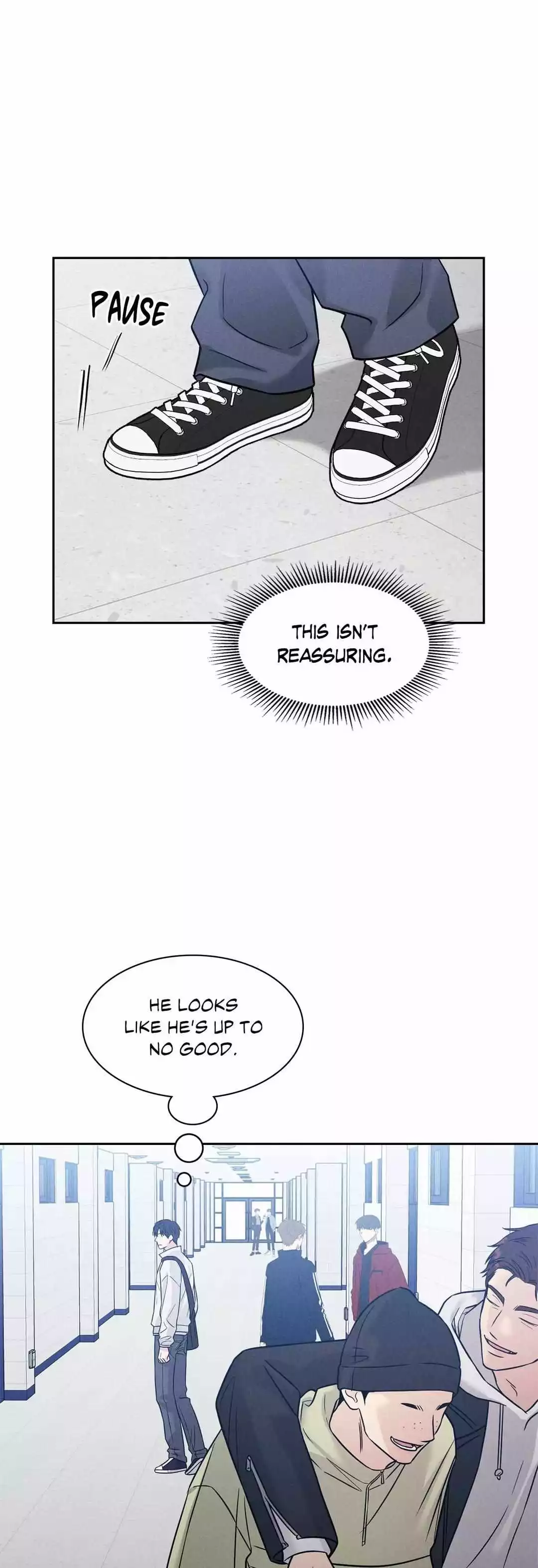 Placebo: Let’s Play Chapter 11 - Page 11