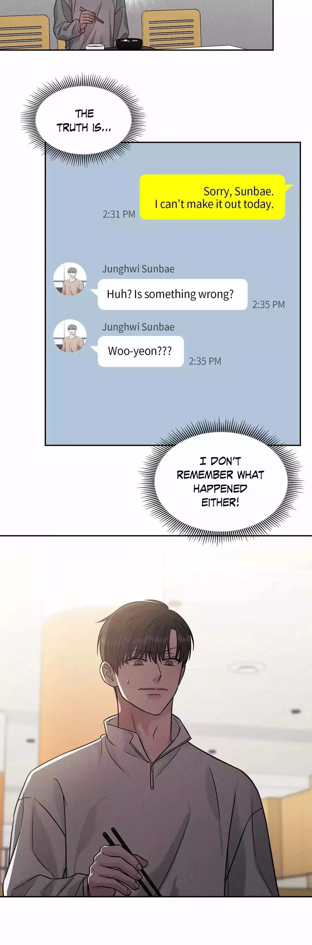 Placebo: Let’s Play Chapter 11 - Page 17