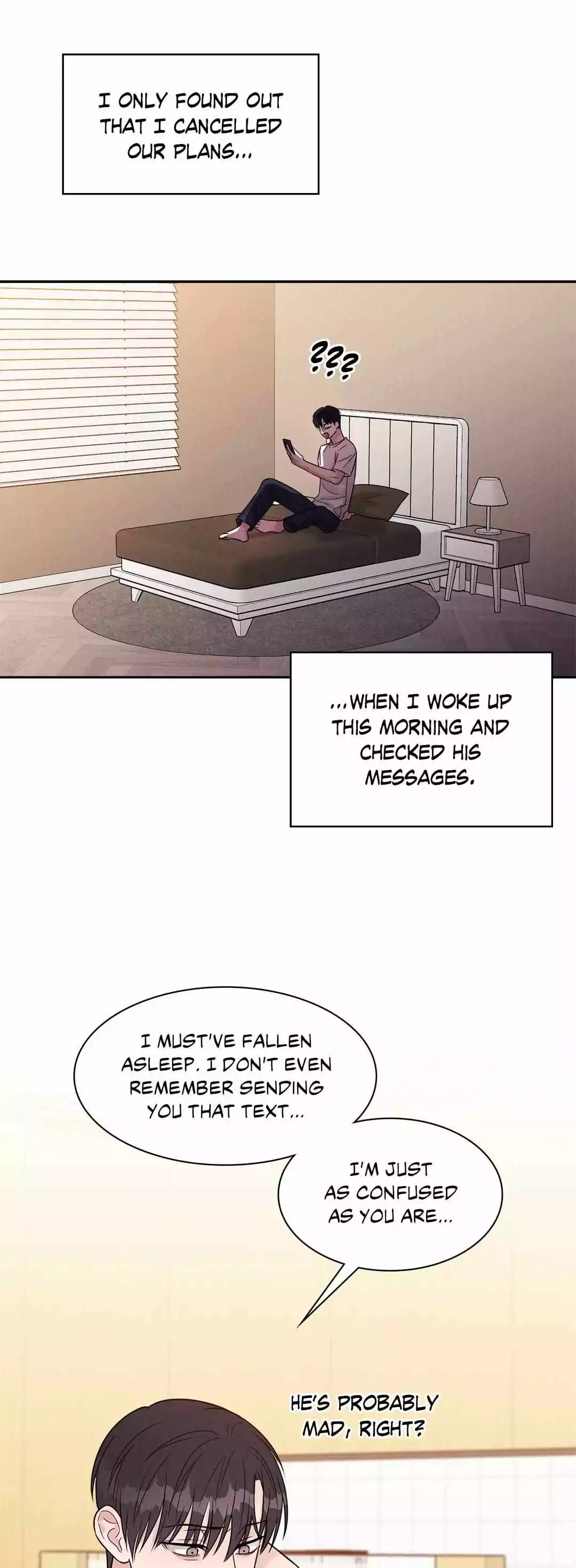 Placebo: Let’s Play Chapter 11 - Page 18