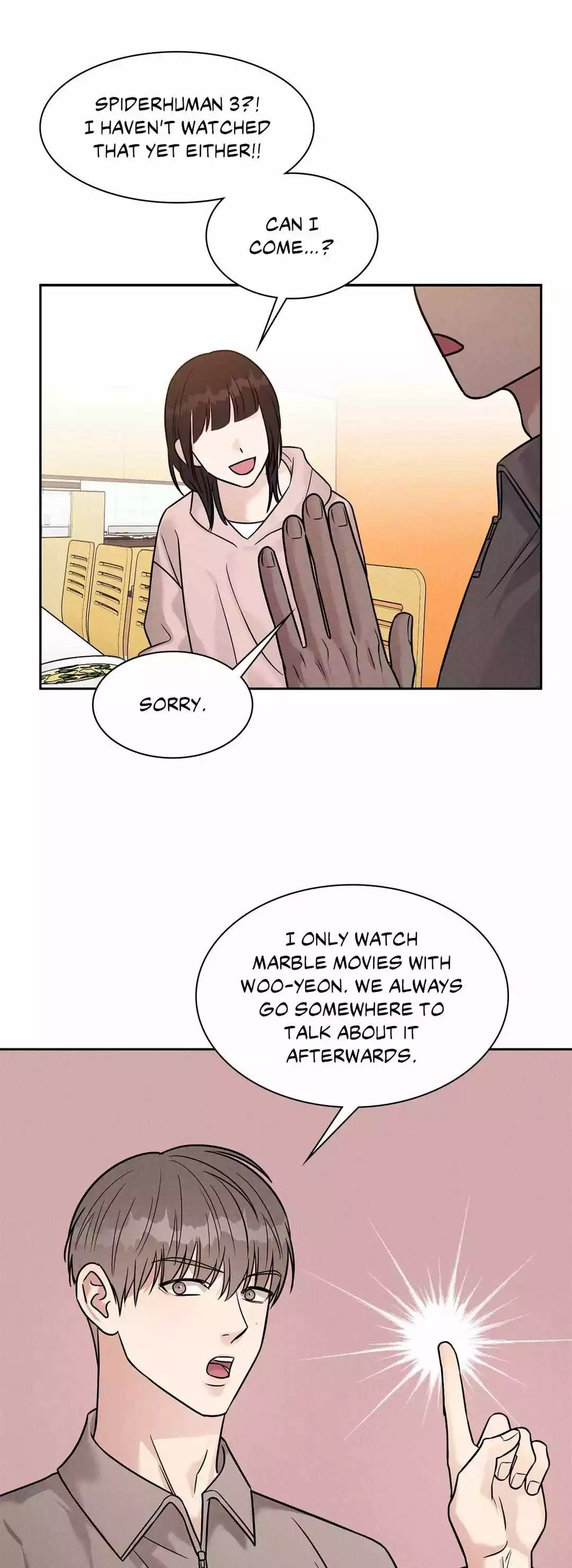 Placebo: Let’s Play Chapter 11 - Page 23