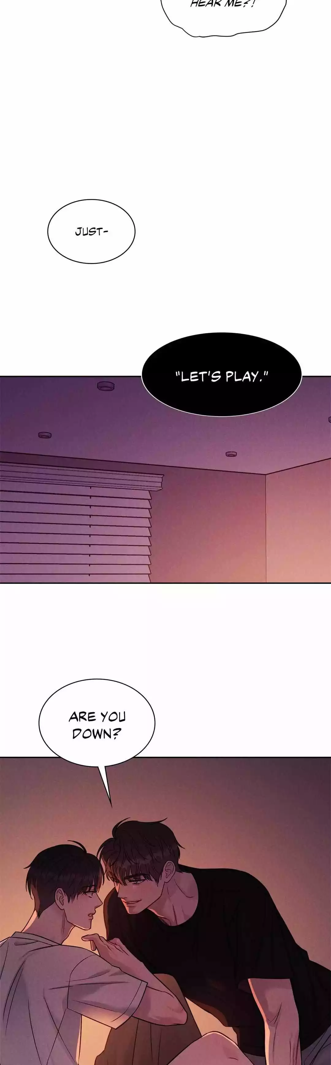 Placebo: Let’s Play Chapter 12 - Page 22