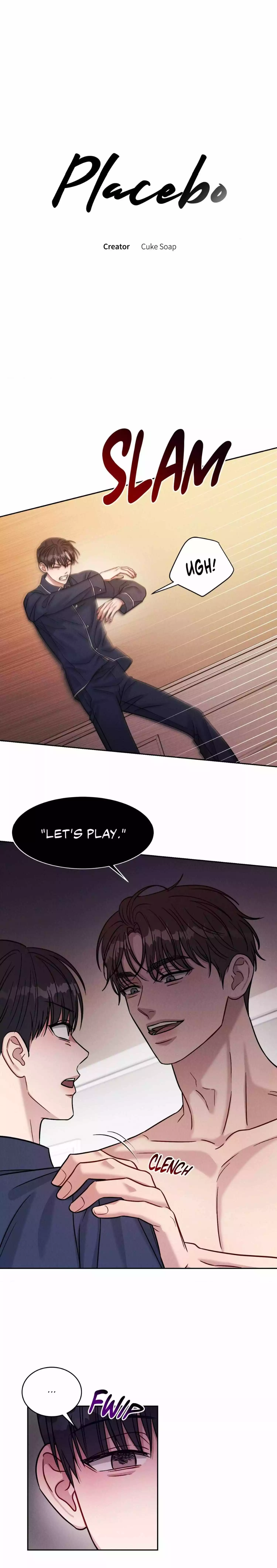 Placebo: Let’s Play Chapter 15 - Page 5