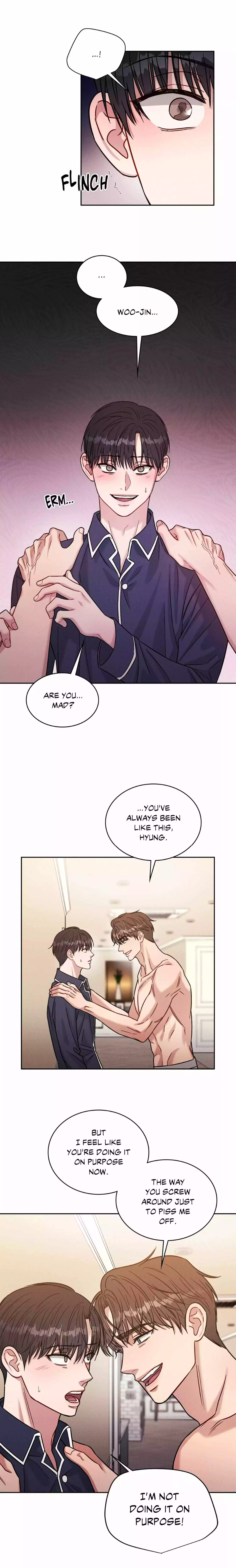 Placebo: Let’s Play Chapter 15 - Page 6