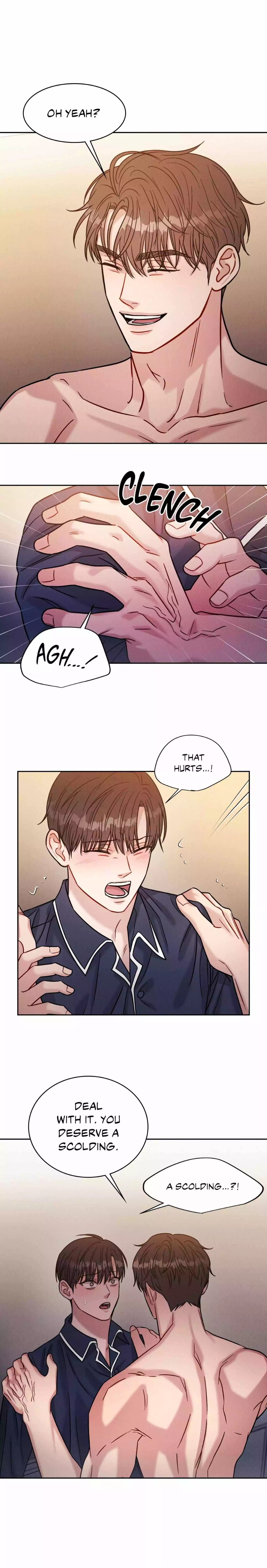 Placebo: Let’s Play Chapter 15 - Page 8