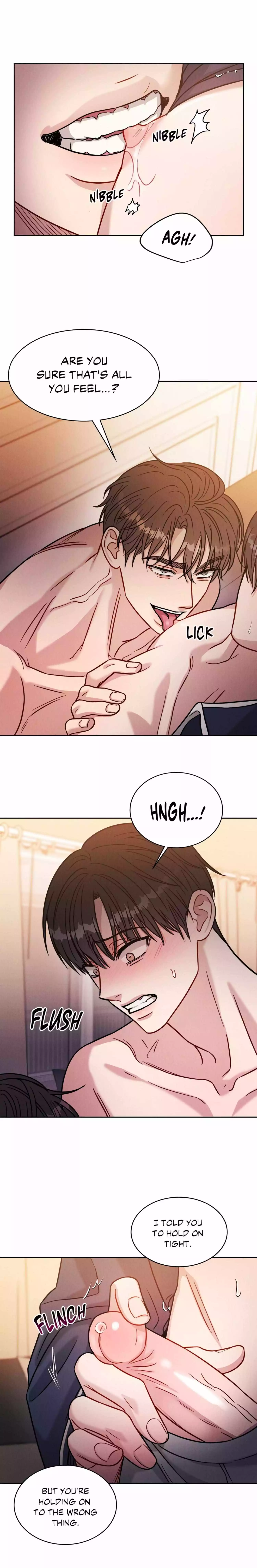 Placebo: Let’s Play Chapter 15 - Page 13