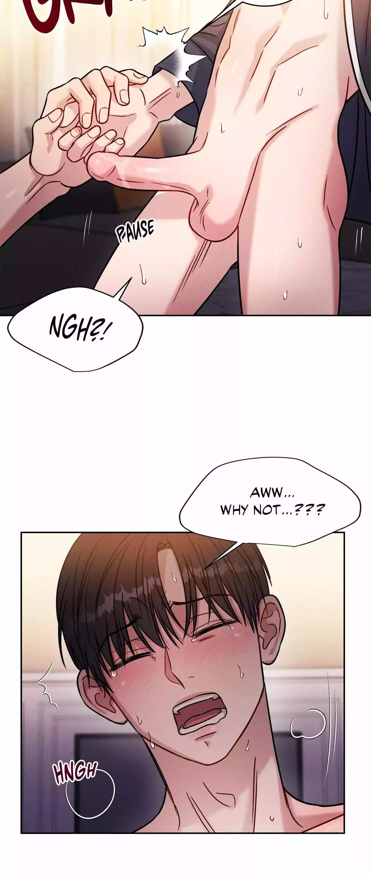 Placebo: Let’s Play Chapter 16 - Page 4