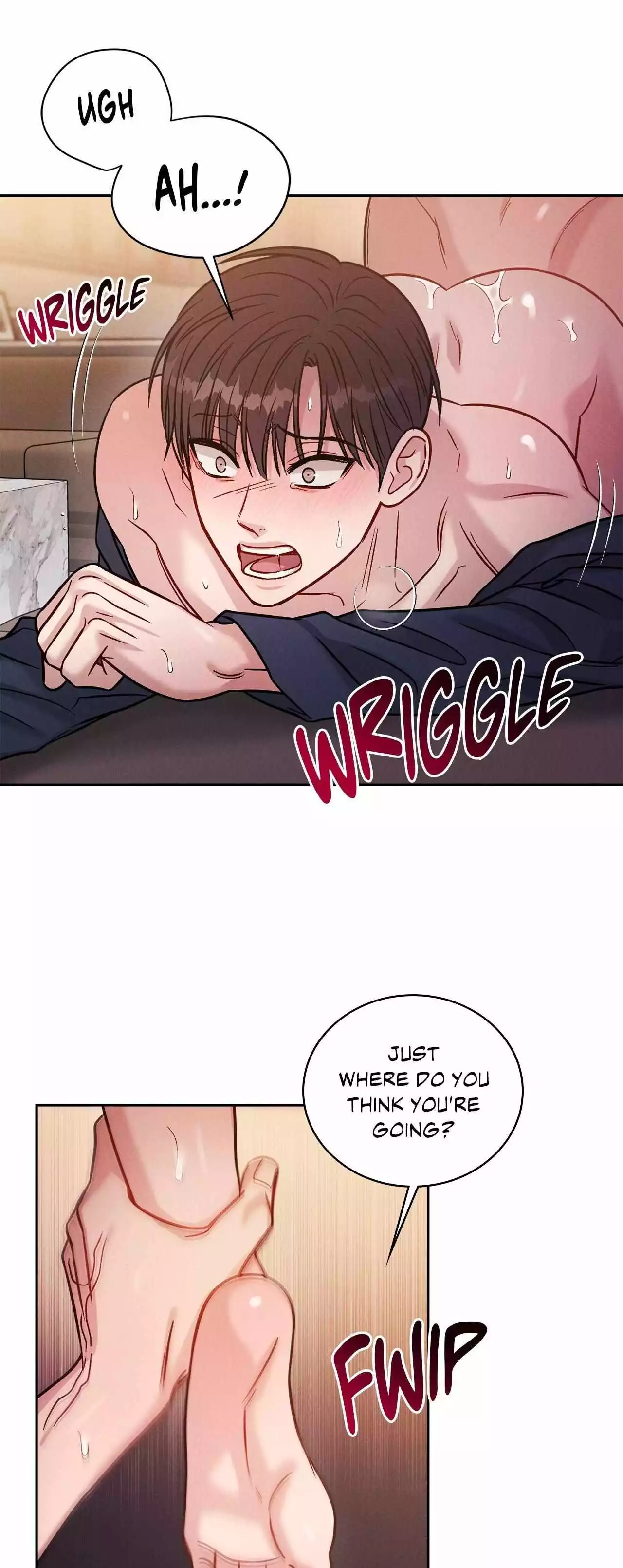 Placebo: Let’s Play Chapter 16 - Page 23