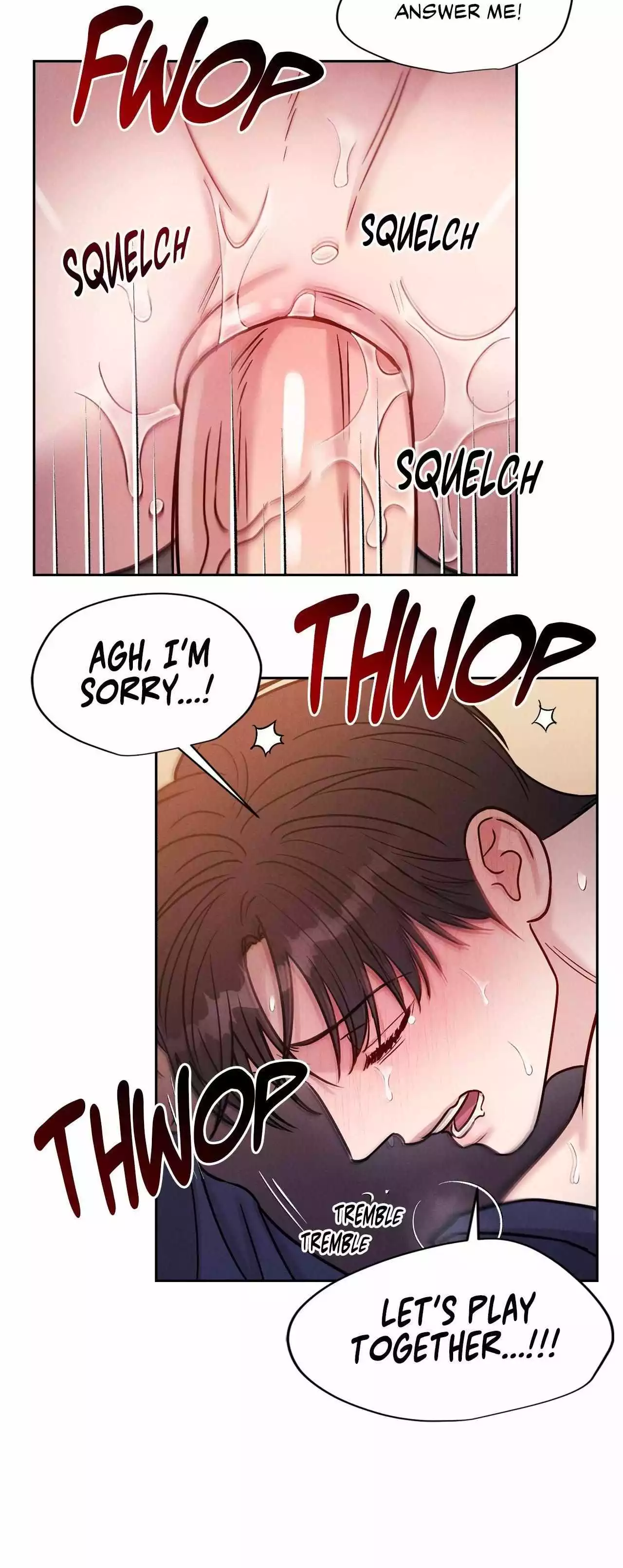 Placebo: Let’s Play Chapter 16 - Page 27