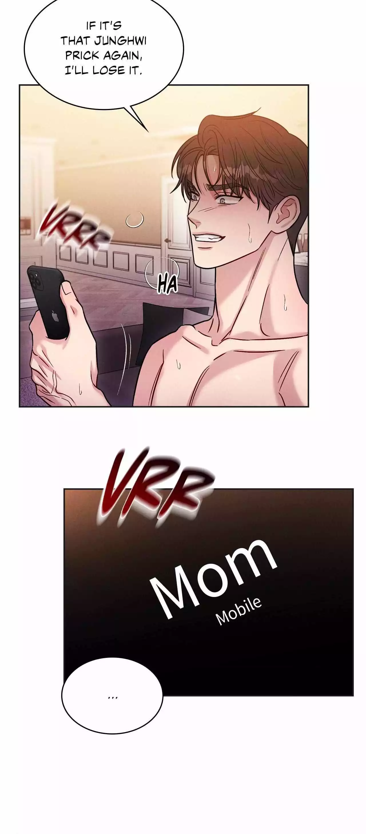 Placebo: Let’s Play Chapter 16 - Page 32