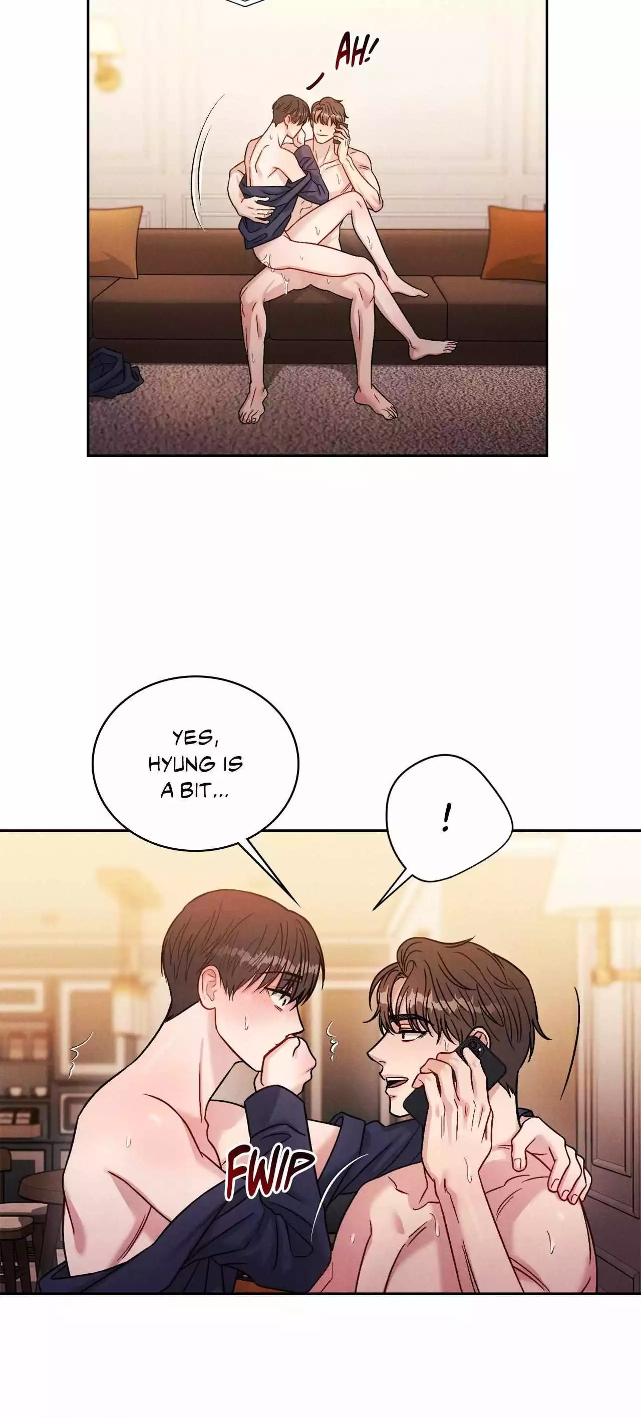 Placebo: Let’s Play Chapter 16 - Page 35