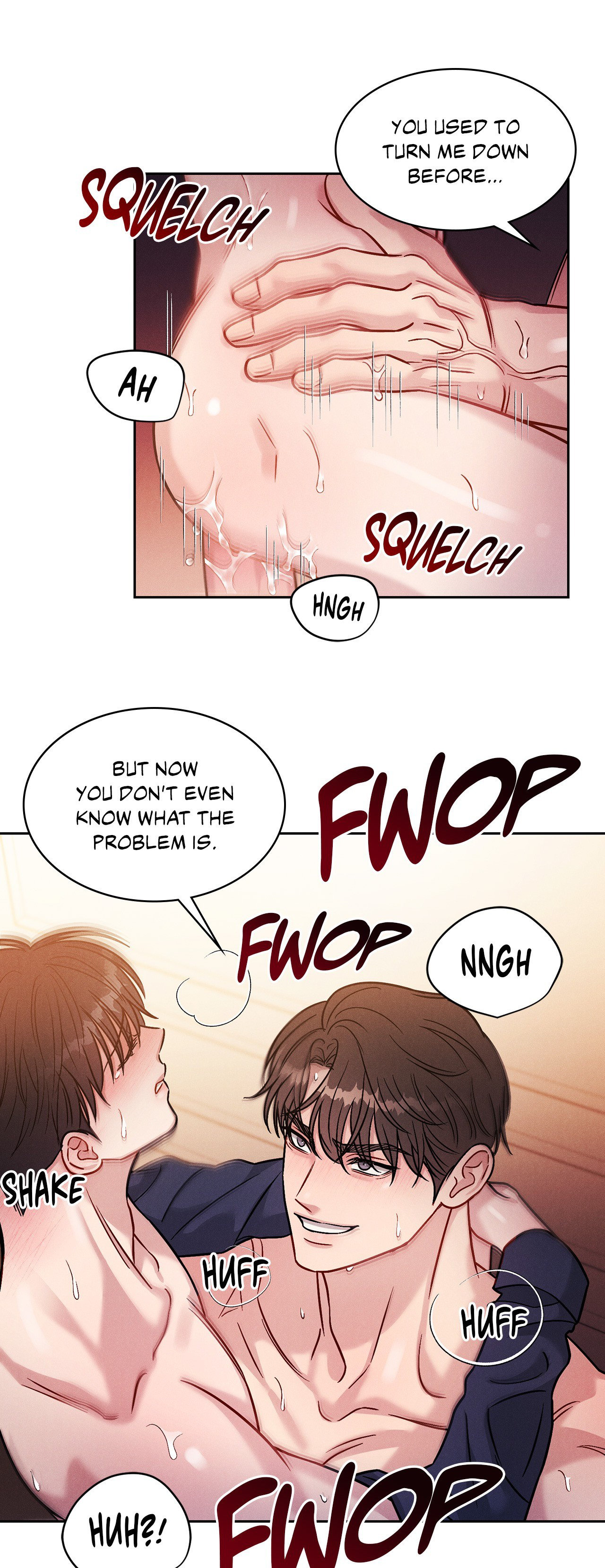 Placebo: Let’s Play Chapter 17 - Page 14