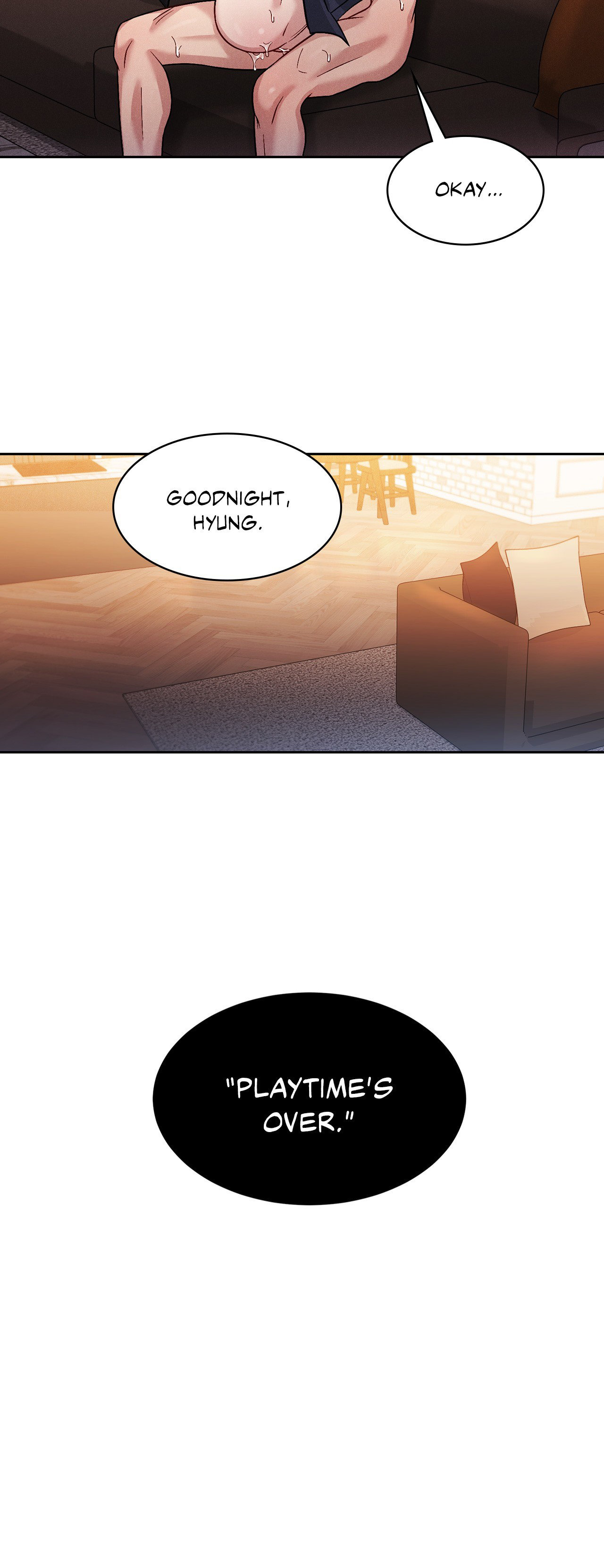 Placebo: Let’s Play Chapter 17 - Page 19