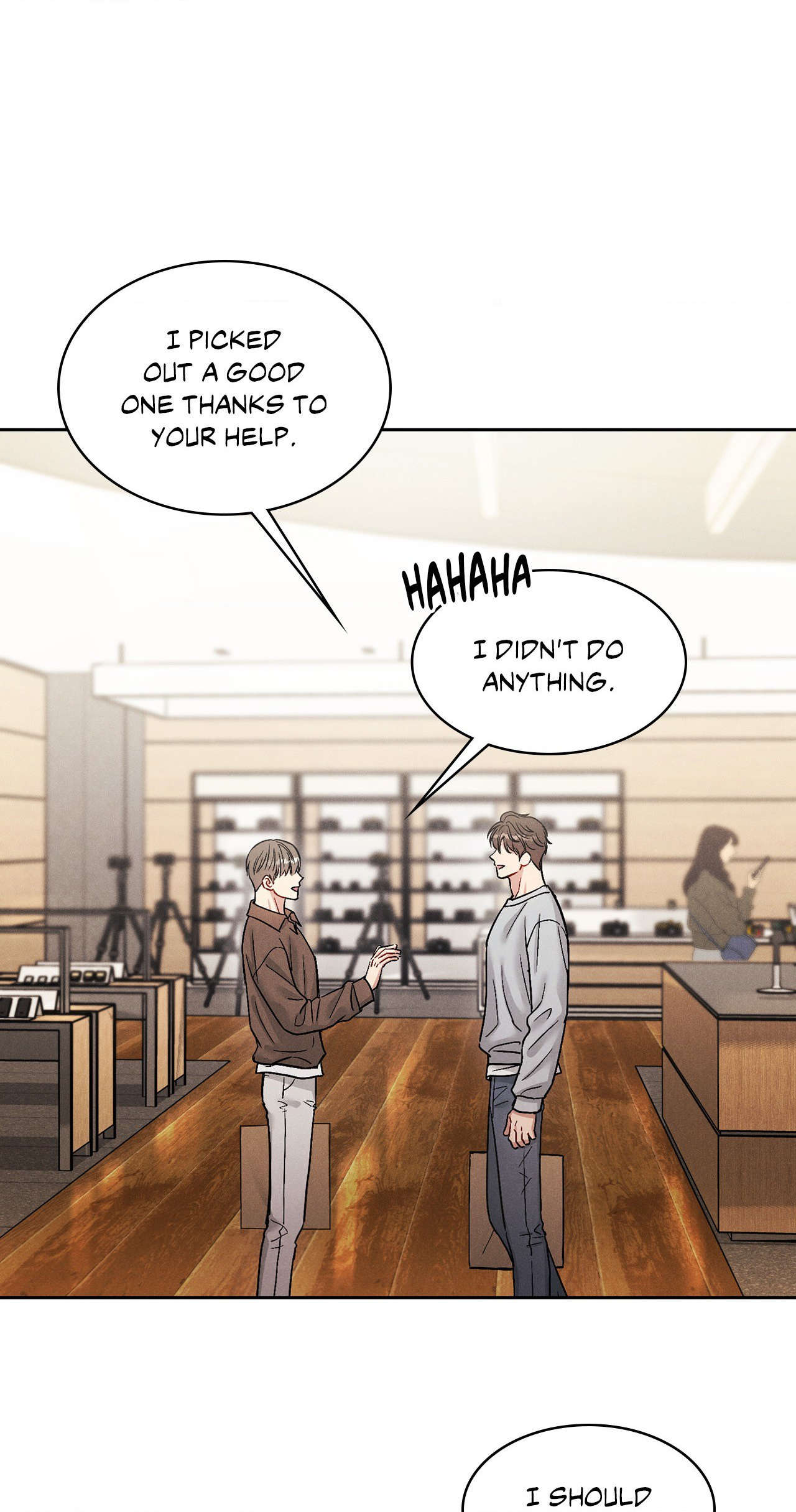 Placebo: Let’s Play Chapter 17 - Page 23