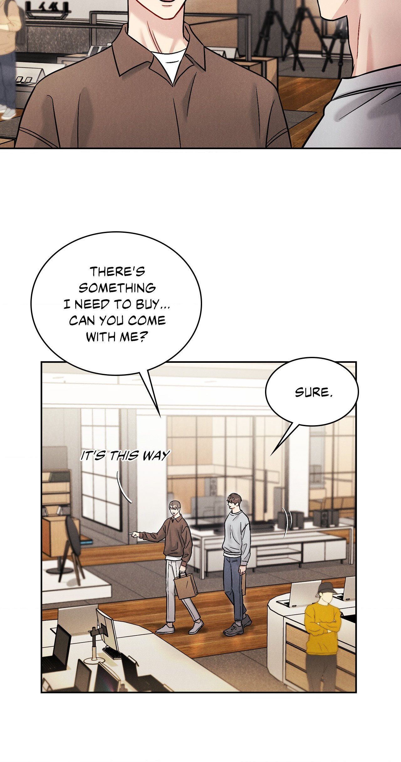 Placebo: Let’s Play Chapter 17 - Page 25