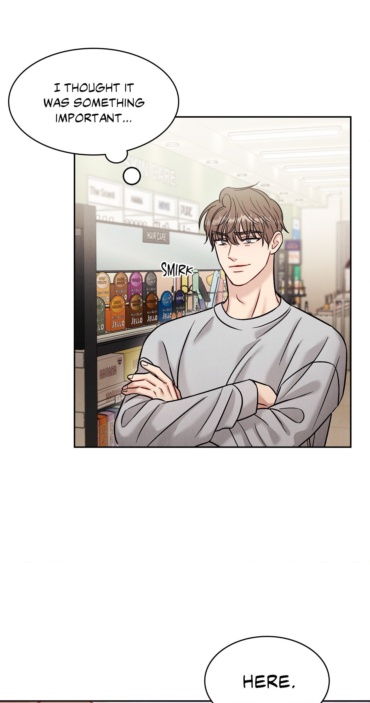 Placebo: Let’s Play Chapter 17 - Page 28