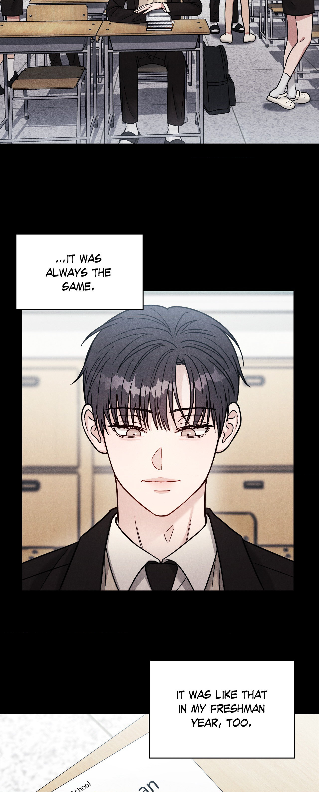 Placebo: Let’s Play Chapter 18 - Page 9