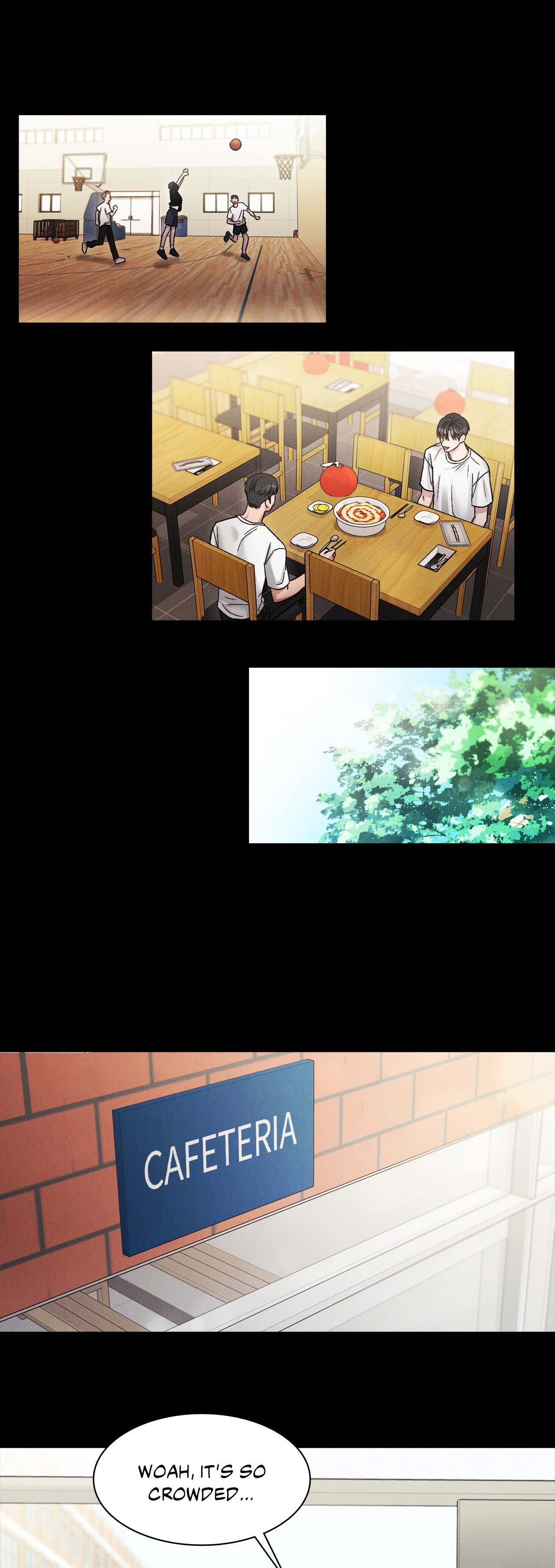 Placebo: Let’s Play Chapter 18 - Page 17