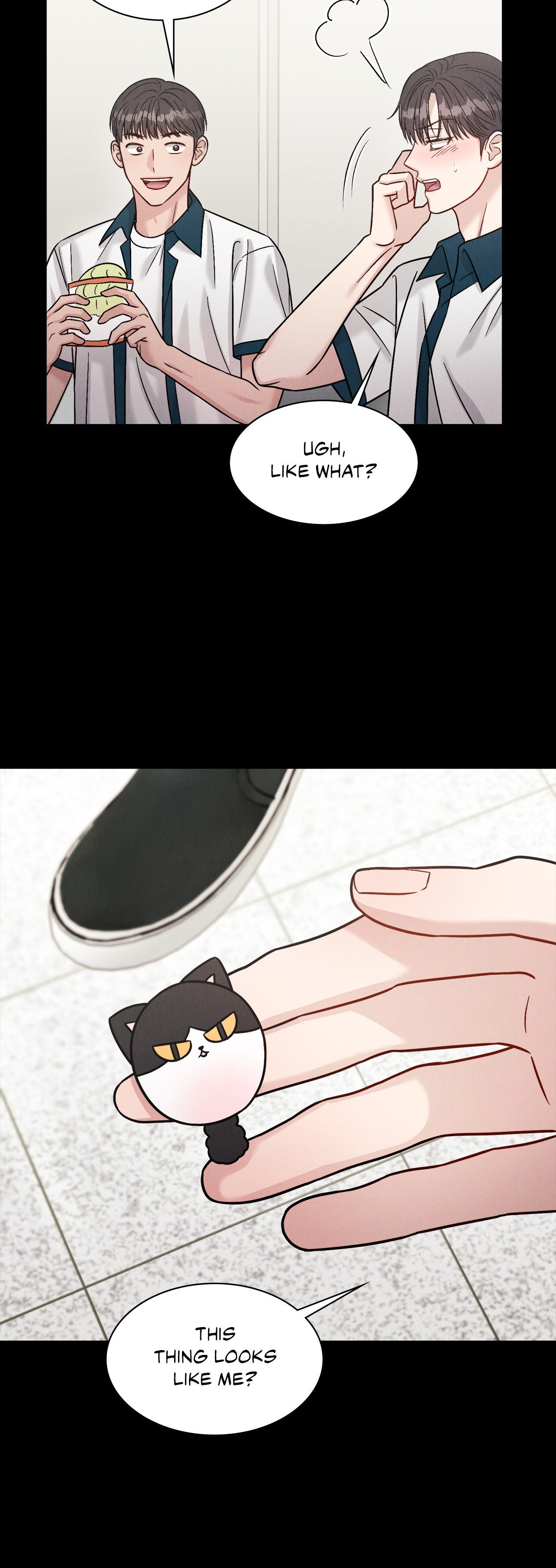 Placebo: Let’s Play Chapter 18 - Page 21