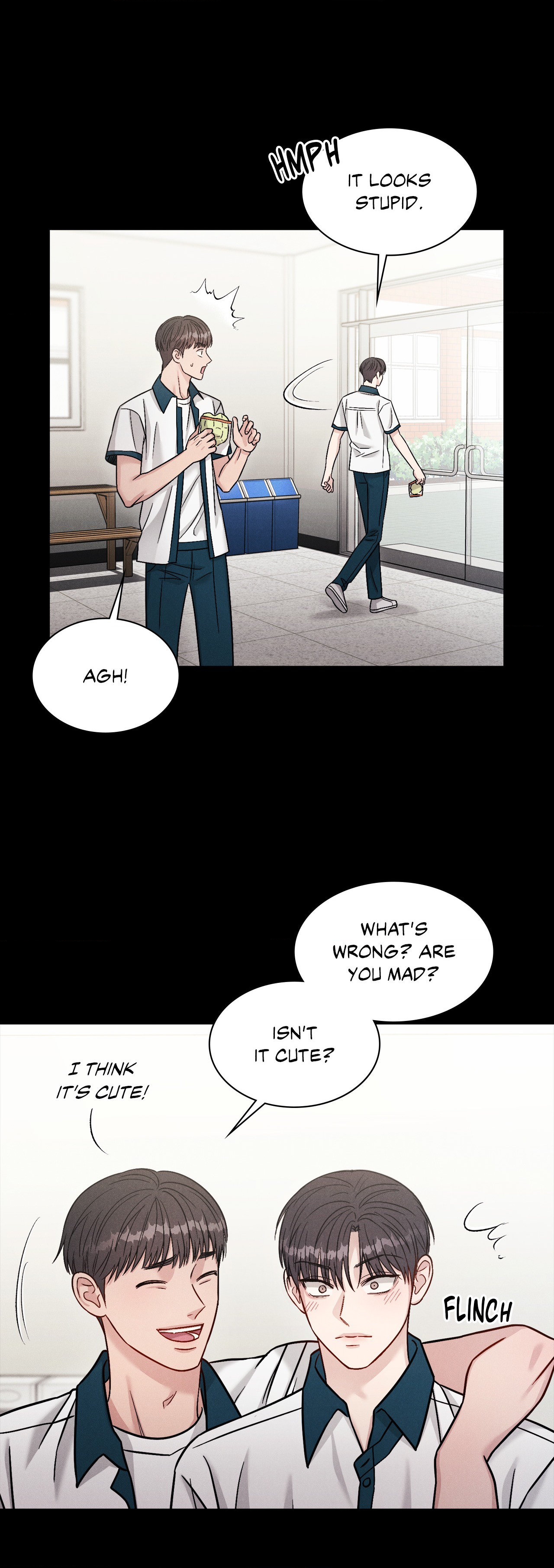 Placebo: Let’s Play Chapter 18 - Page 22