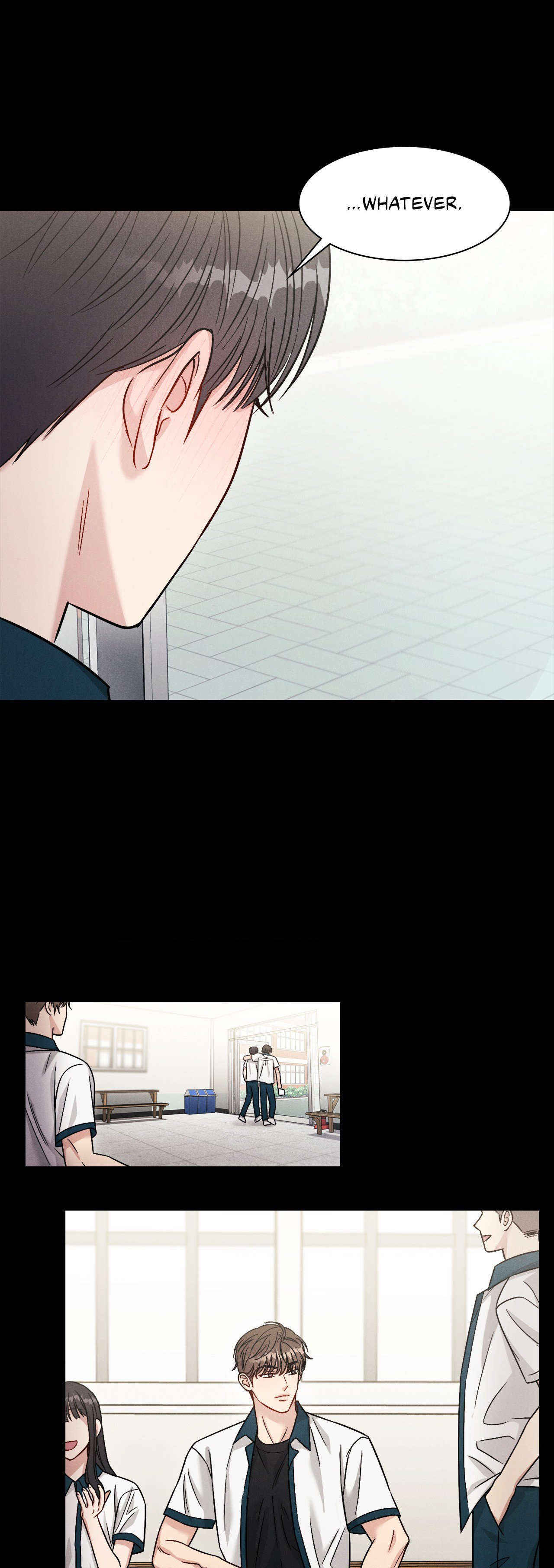 Placebo: Let’s Play Chapter 18 - Page 23