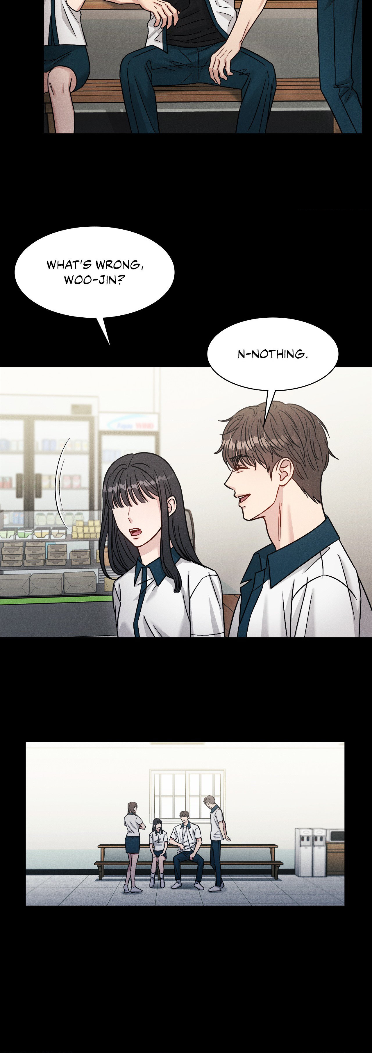 Placebo: Let’s Play Chapter 18 - Page 24