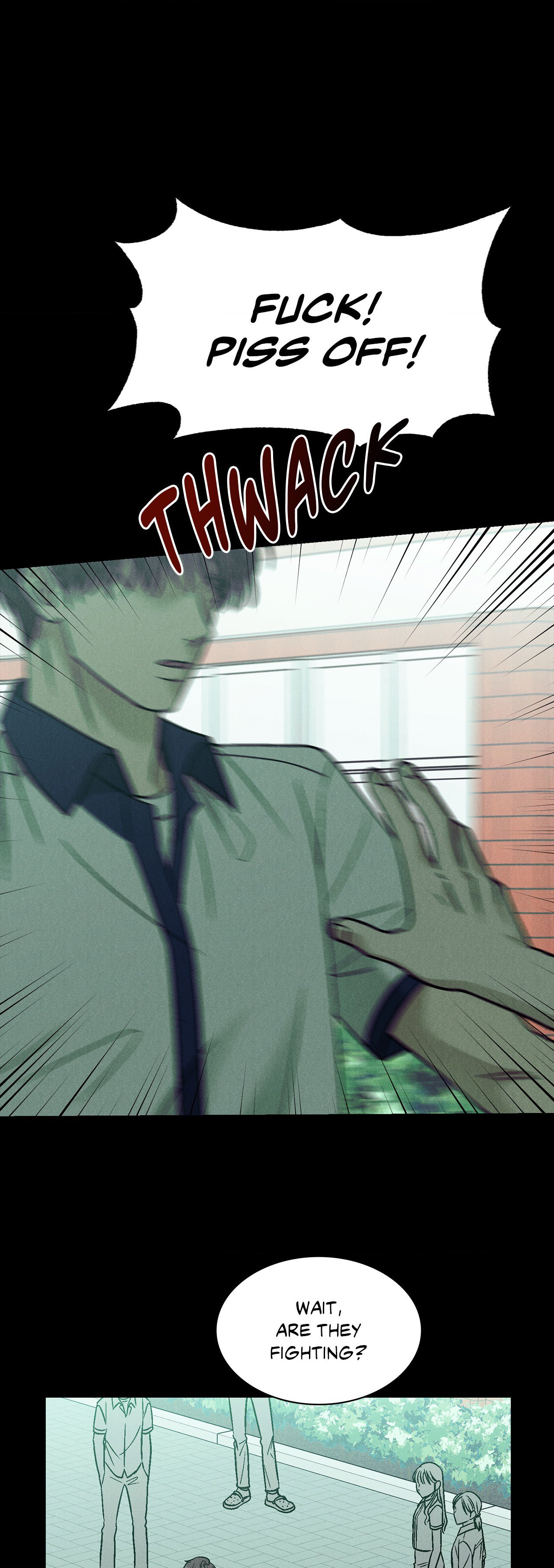 Placebo: Let’s Play Chapter 18 - Page 25