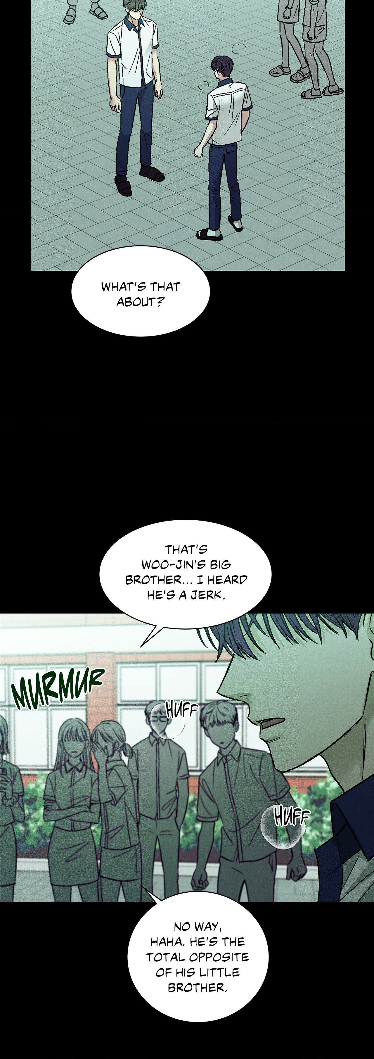 Placebo: Let’s Play Chapter 18 - Page 26