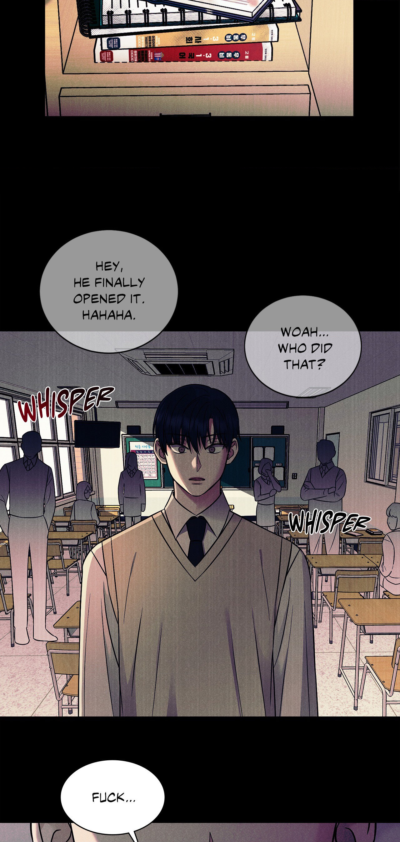 Placebo: Let’s Play Chapter 18 - Page 29