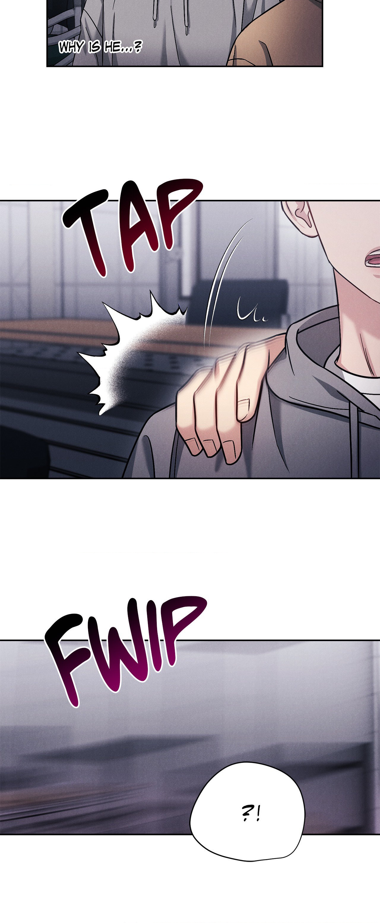 Placebo: Let’s Play Chapter 19 - Page 13