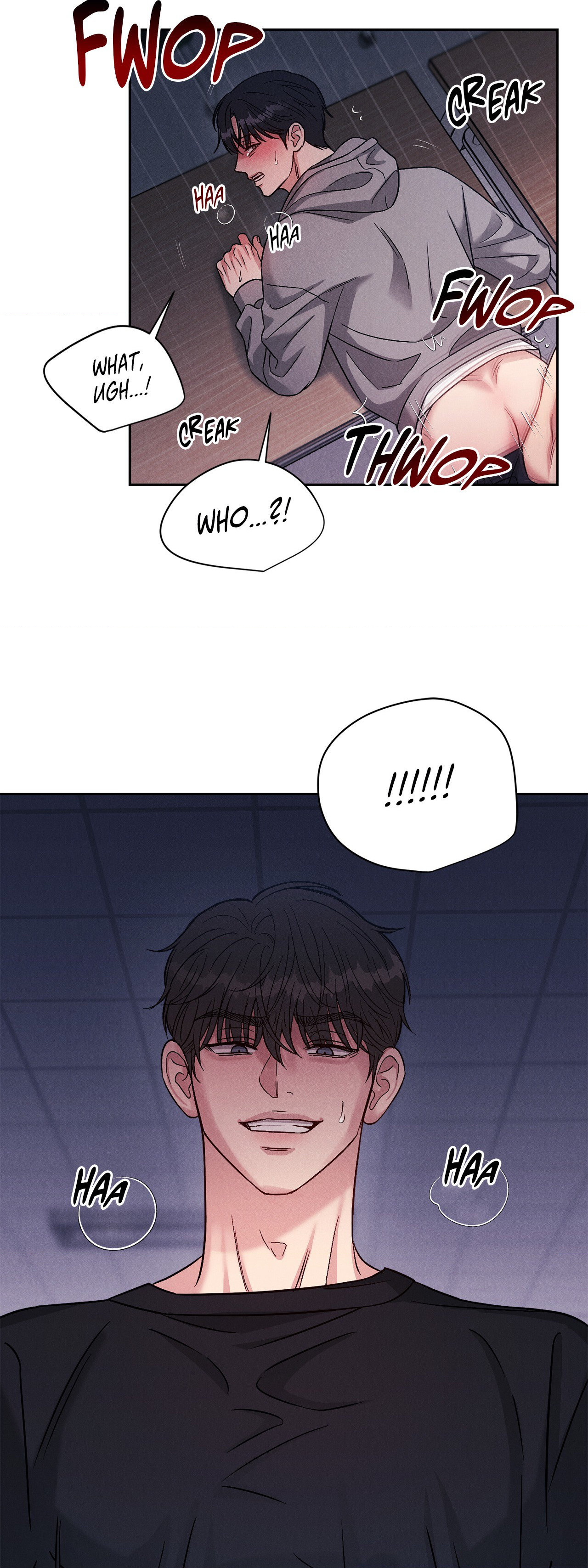 Placebo: Let’s Play Chapter 19 - Page 16