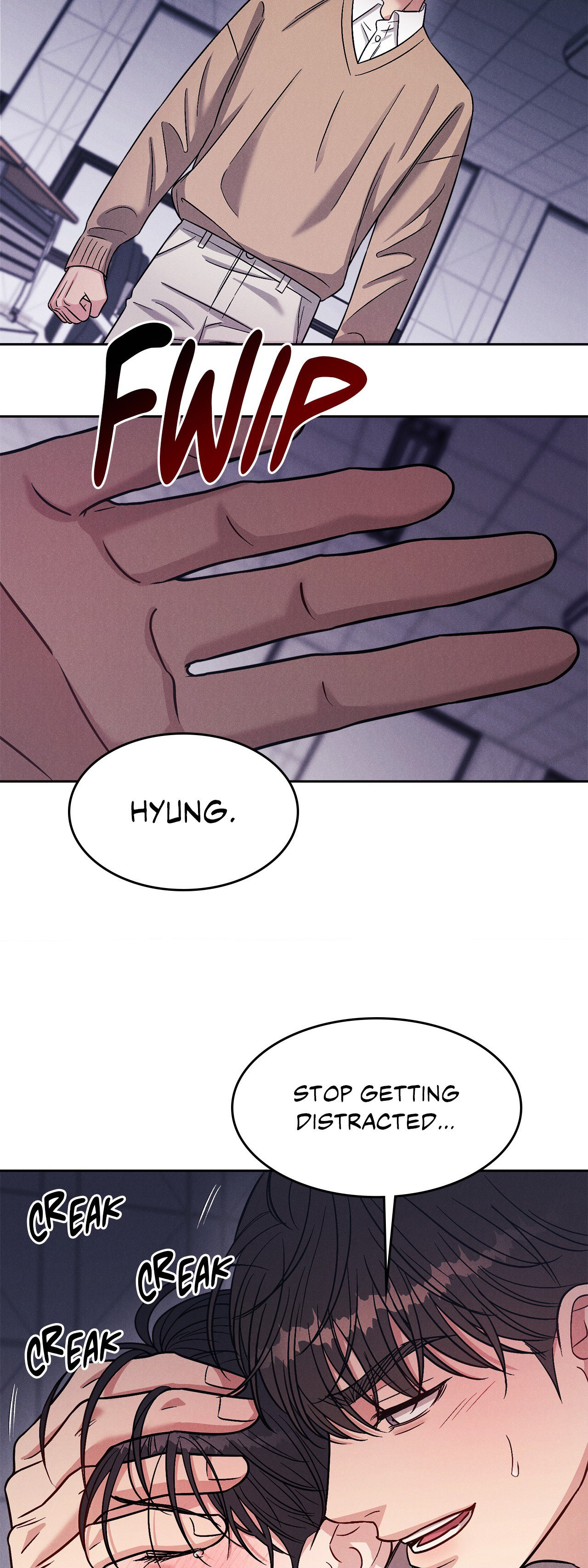 Placebo: Let’s Play Chapter 19 - Page 18