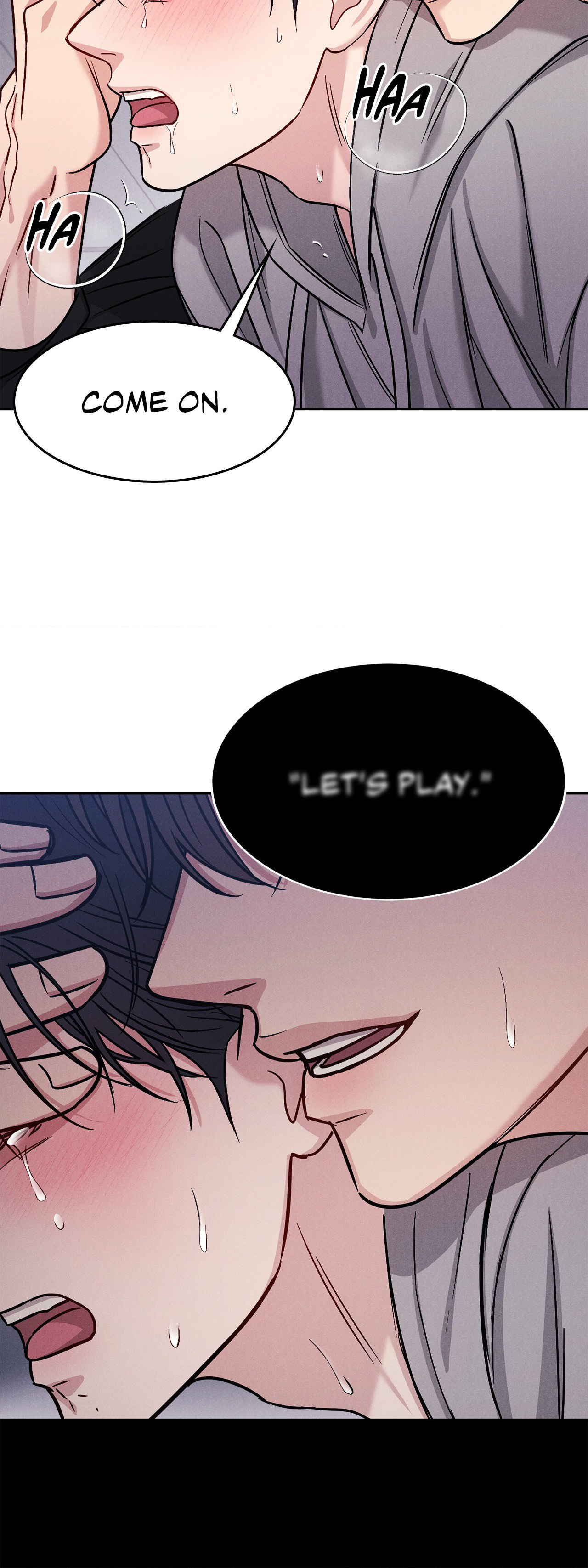 Placebo: Let’s Play Chapter 19 - Page 19