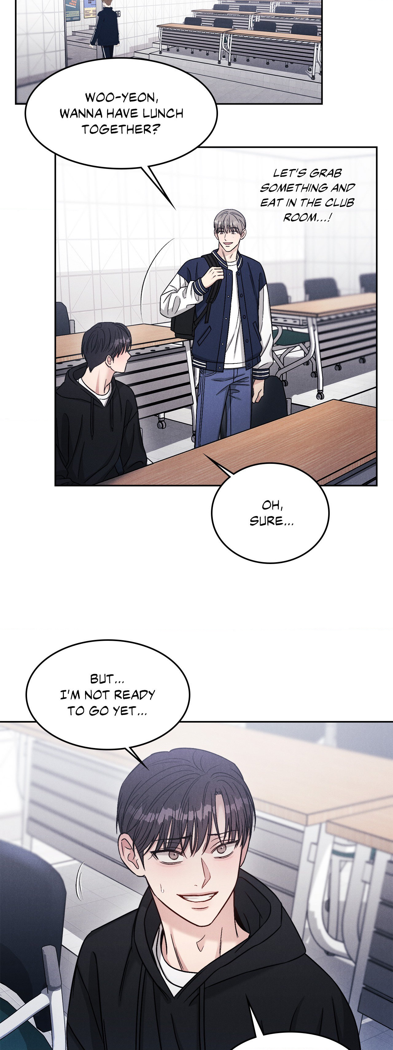 Placebo: Let’s Play Chapter 19 - Page 27