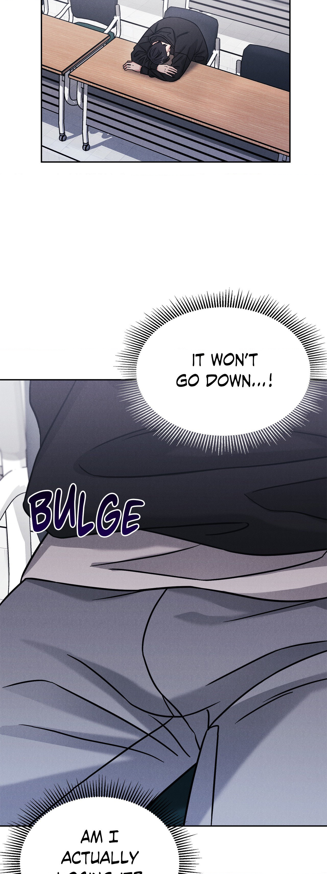 Placebo: Let’s Play Chapter 19 - Page 29