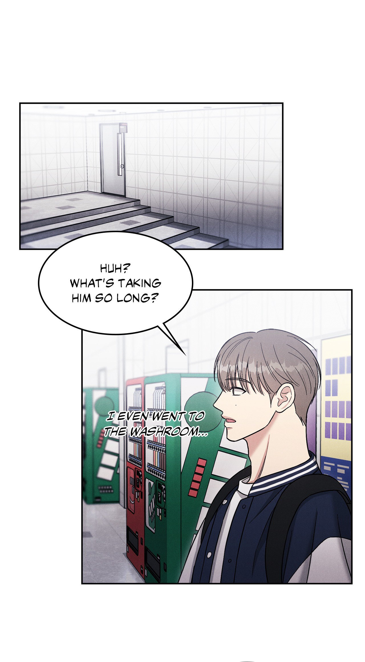 Placebo: Let’s Play Chapter 19 - Page 32