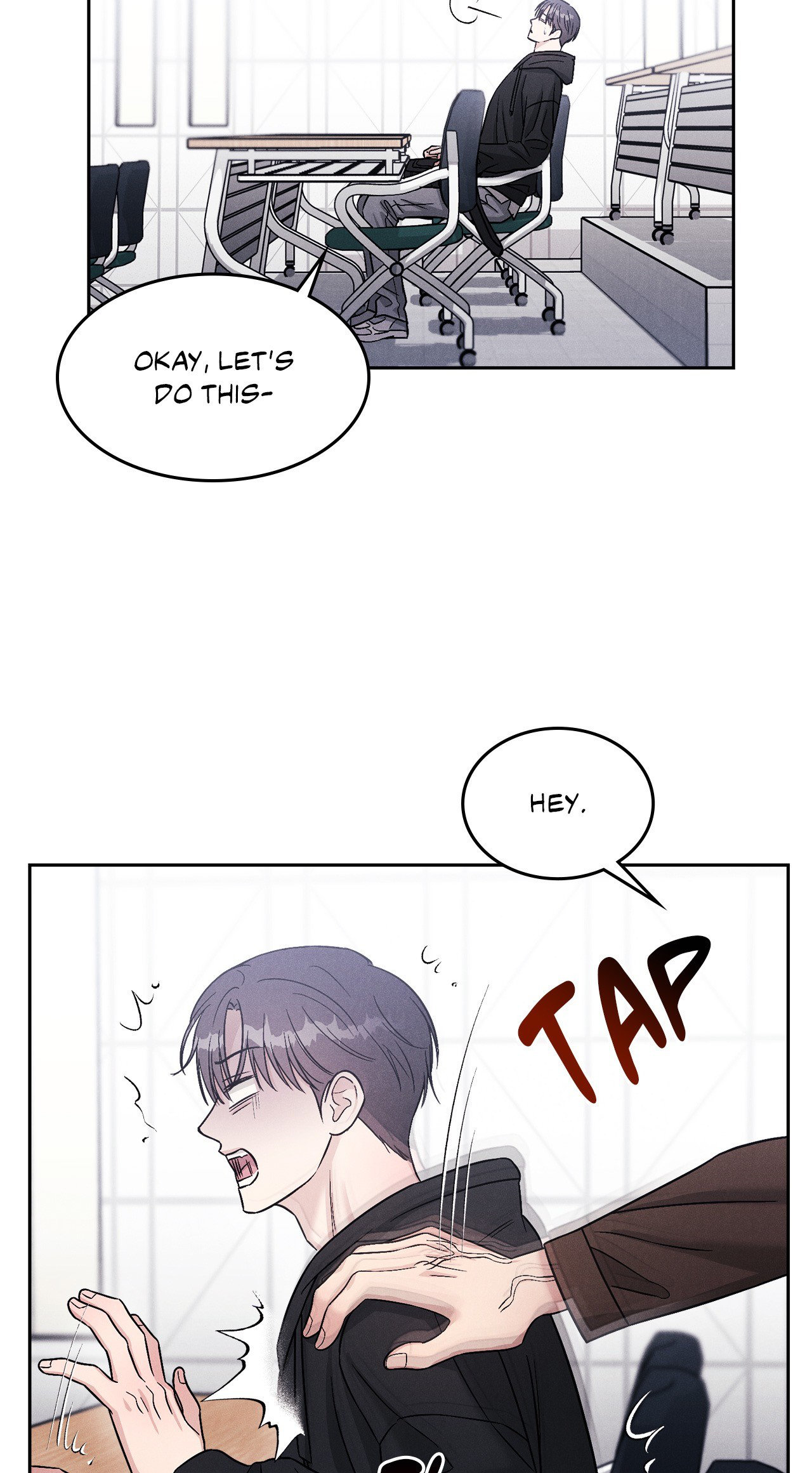 Placebo: Let’s Play Chapter 19 - Page 34