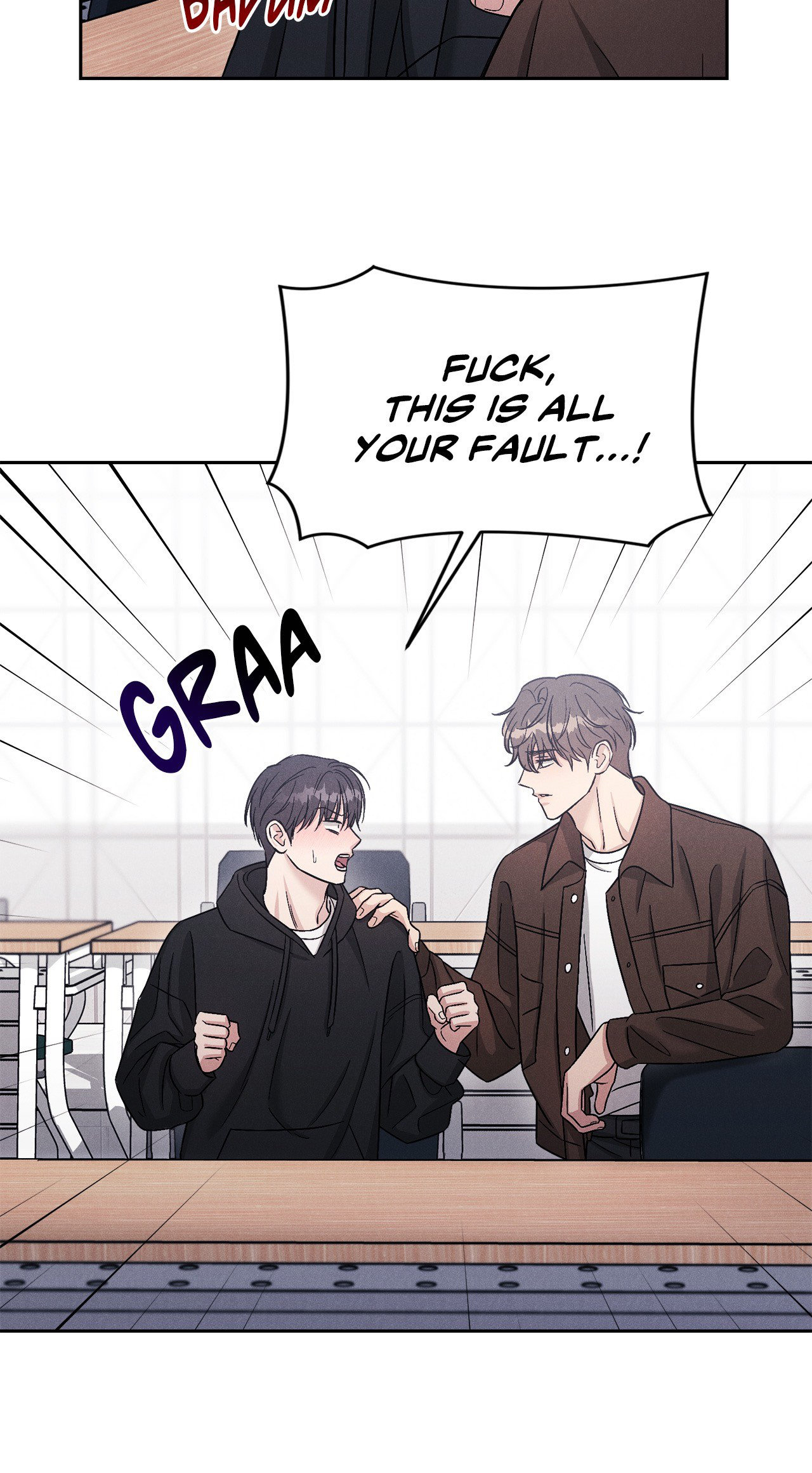 Placebo: Let’s Play Chapter 19 - Page 37