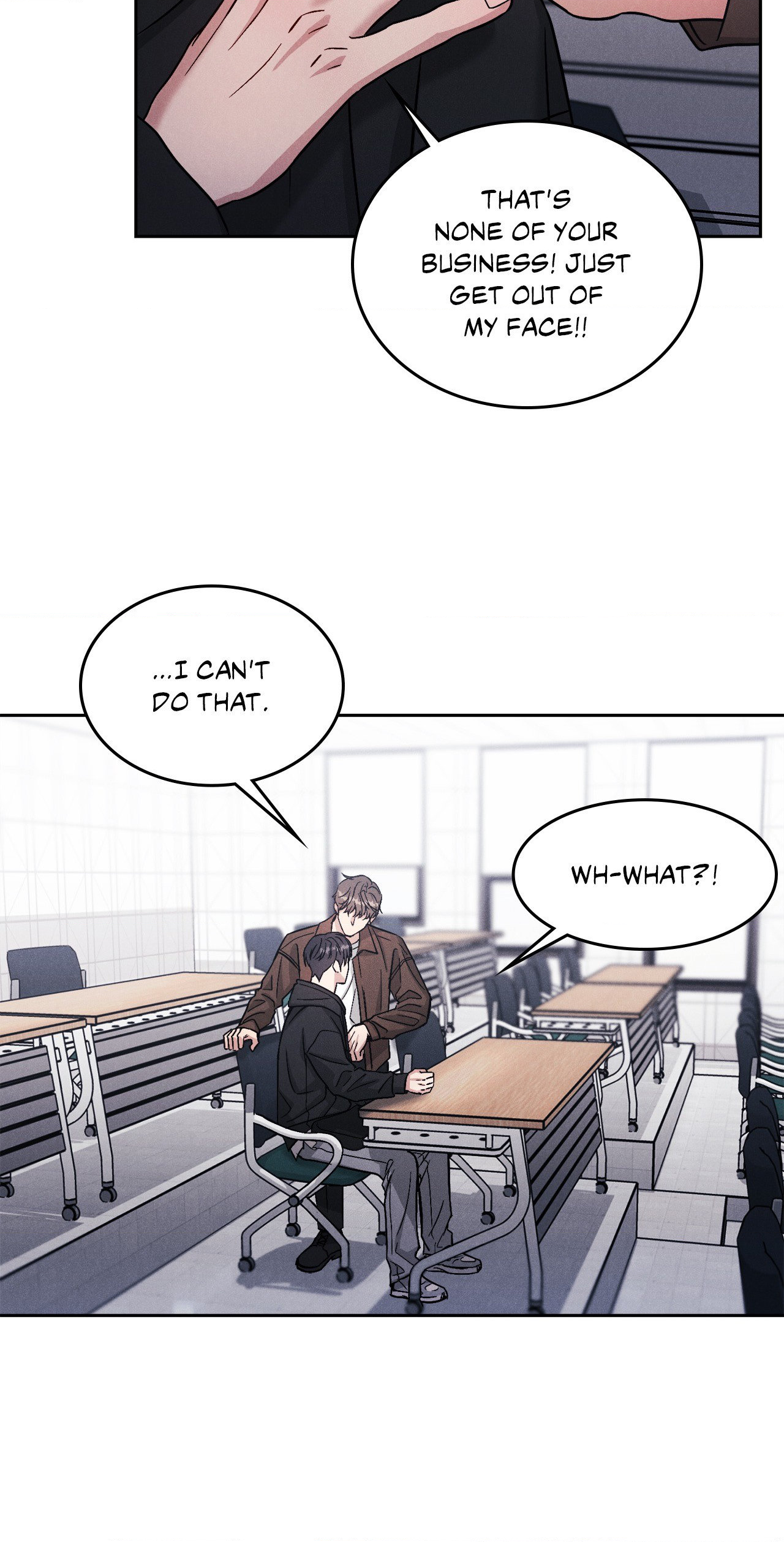 Placebo: Let’s Play Chapter 19 - Page 39