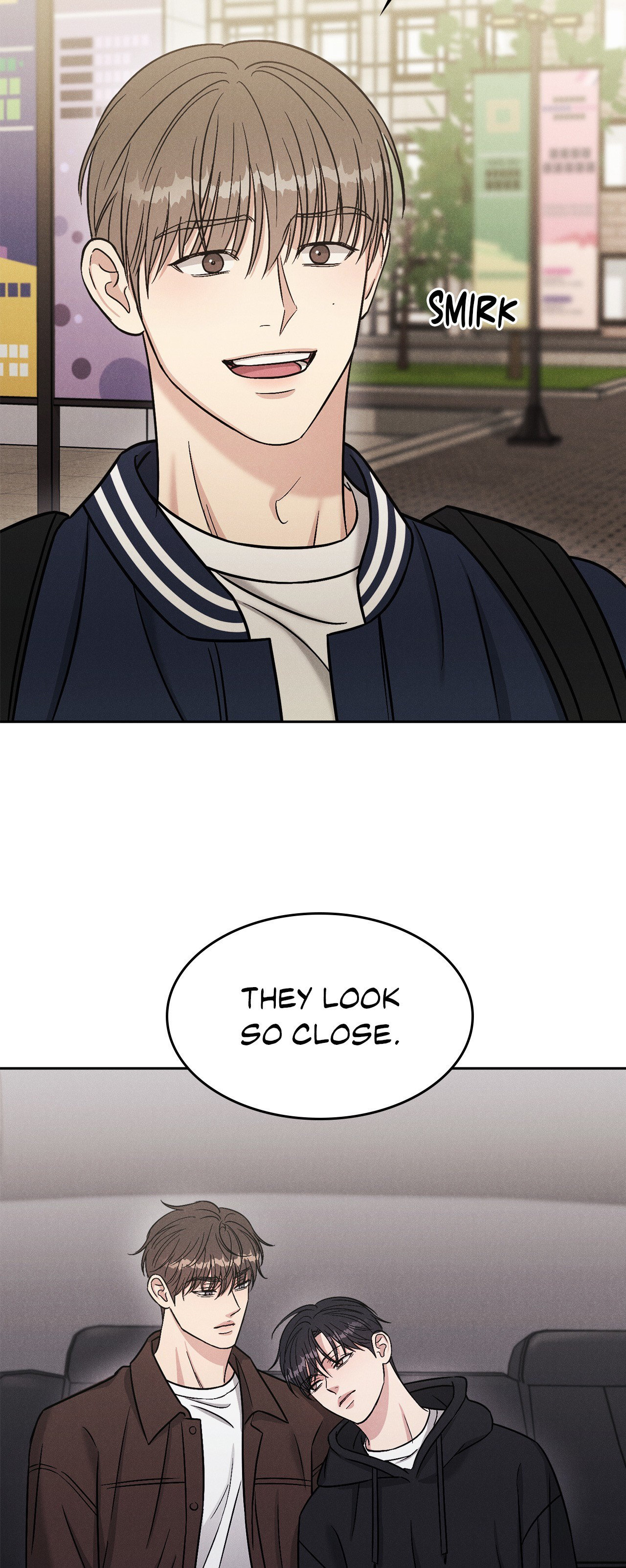 Placebo: Let’s Play Chapter 20 - Page 33