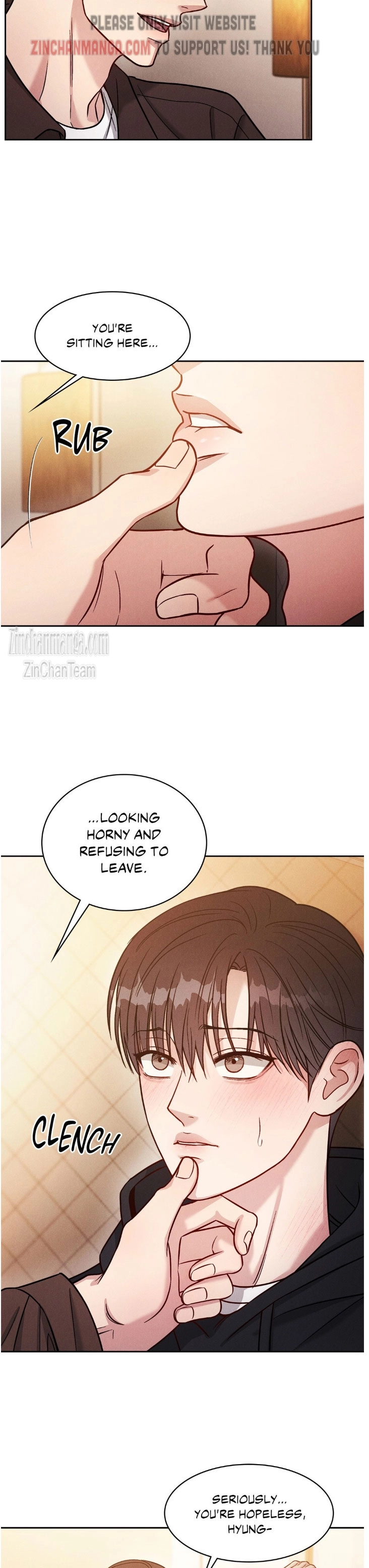 Placebo: Let’s Play Chapter 21 - Page 5