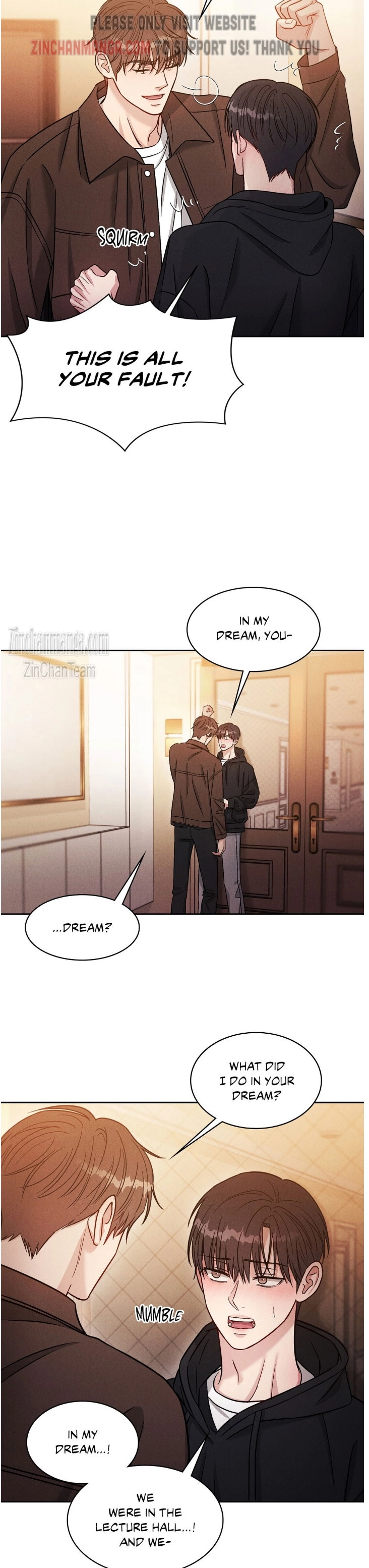 Placebo: Let’s Play Chapter 21 - Page 6