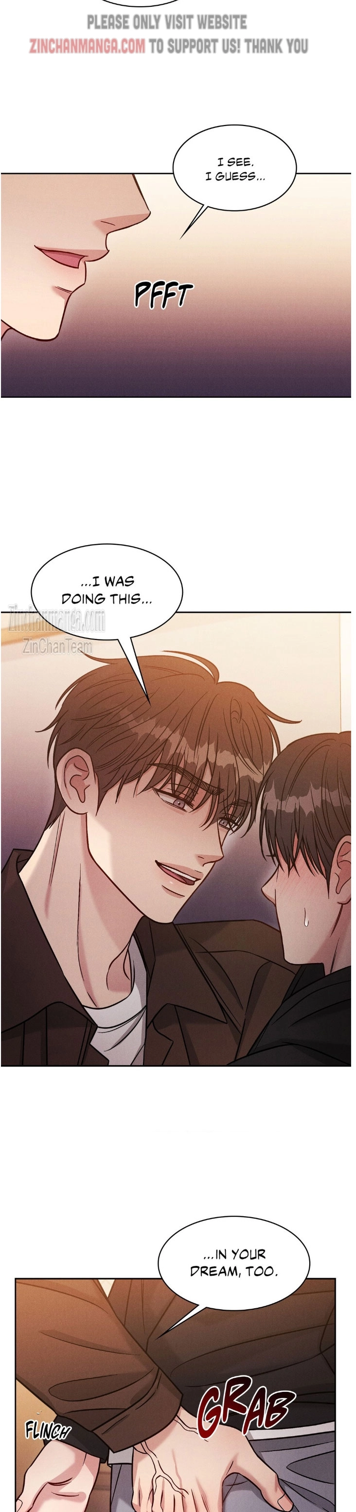 Placebo: Let’s Play Chapter 21 - Page 7