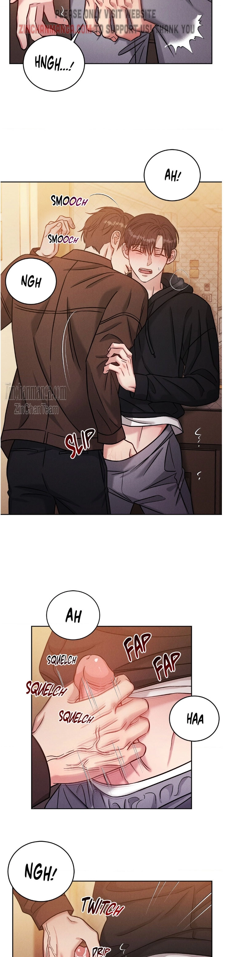 Placebo: Let’s Play Chapter 21 - Page 8