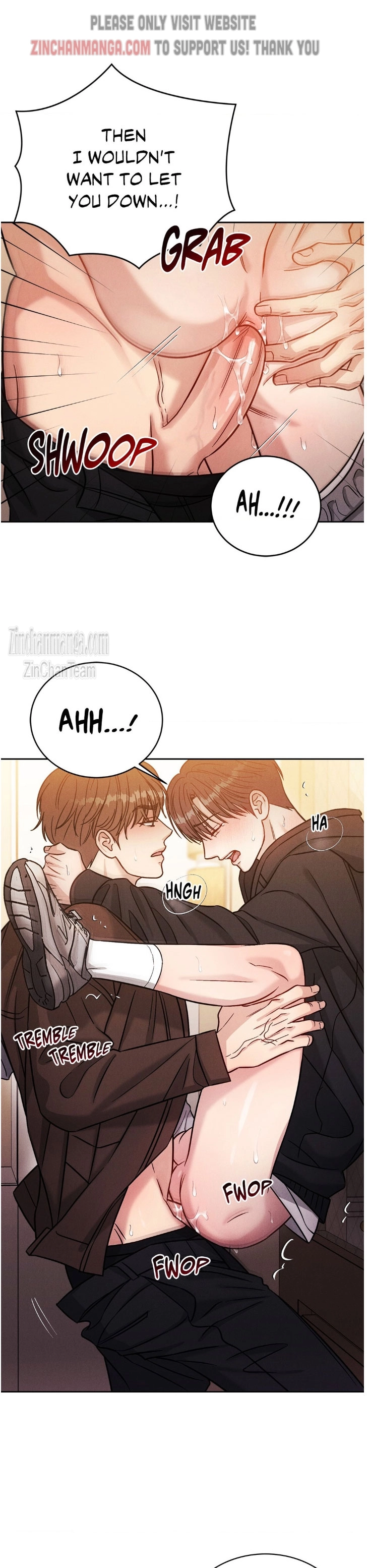 Placebo: Let’s Play Chapter 21 - Page 10